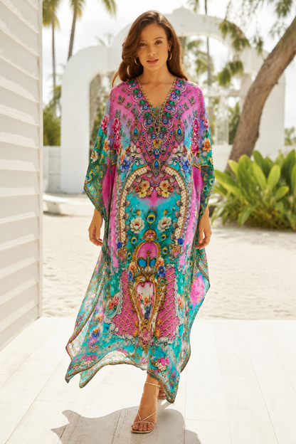 PARADISO MEDIUM KAFTAN - Czarina