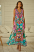 PARADISO SLEEVELESS DRESS - Czarina
