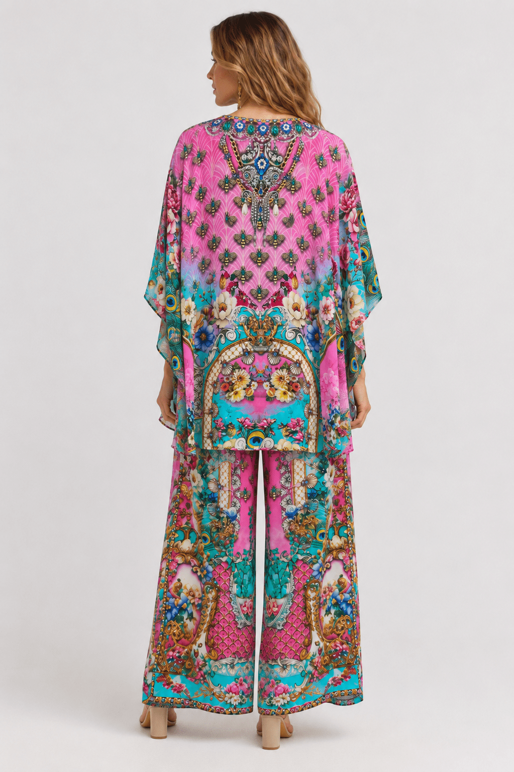 PARADISO TROUSERS - Czarina