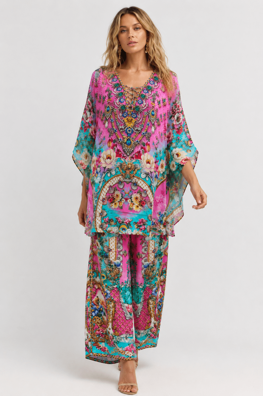 PARADISO TROUSERS - Czarina
