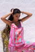 Pink Boho Cami Top - Czarina