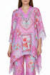 PINK BOHO KAFTAN TOP - Czarina
