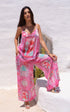 Pink Boho Trousers - Czarina