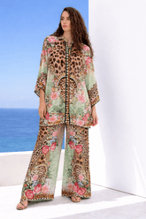 PINK CHEETAH CO - ORD SET - Czarina