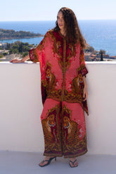 PINK TIGRESS CO - ORD SET - Czarina