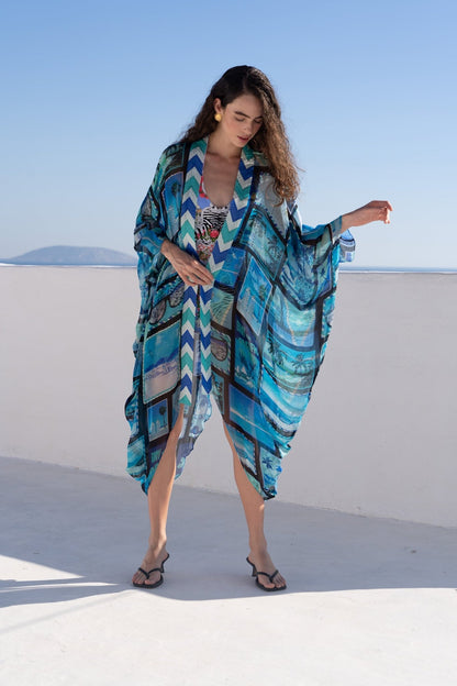Postcards Medium Cape - Czarina