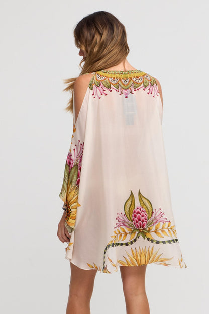 Princess of Savannah Kaftan Dress - Czarina