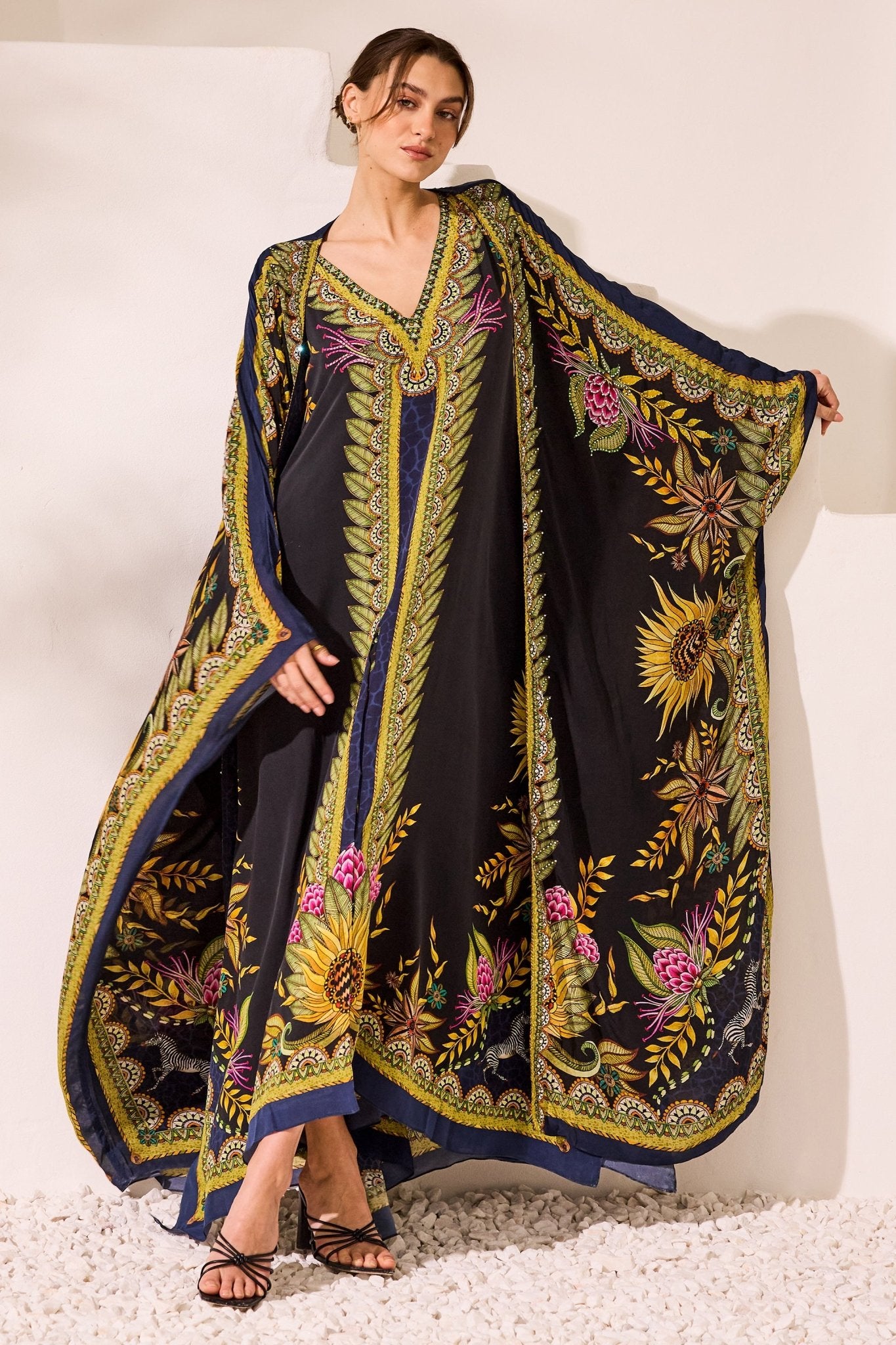 Kaftan Buy Australian Designer Kaftans Czarina