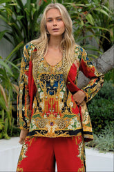 Queen of the Wild Blazer - Czarina