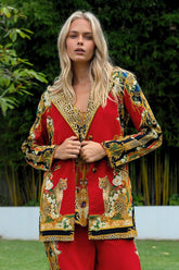 Queen of the Wild Blazer - Czarina