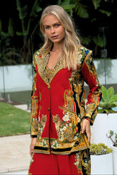Queen of the Wild Blazer - Czarina