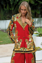Queen of the Wild Blazer - Czarina