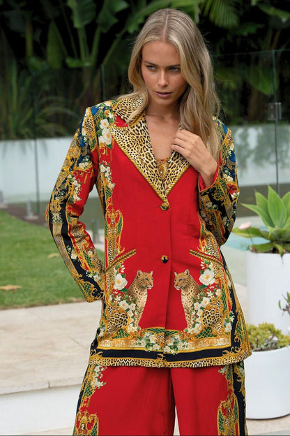 Queen of the Wild Blazer - Czarina