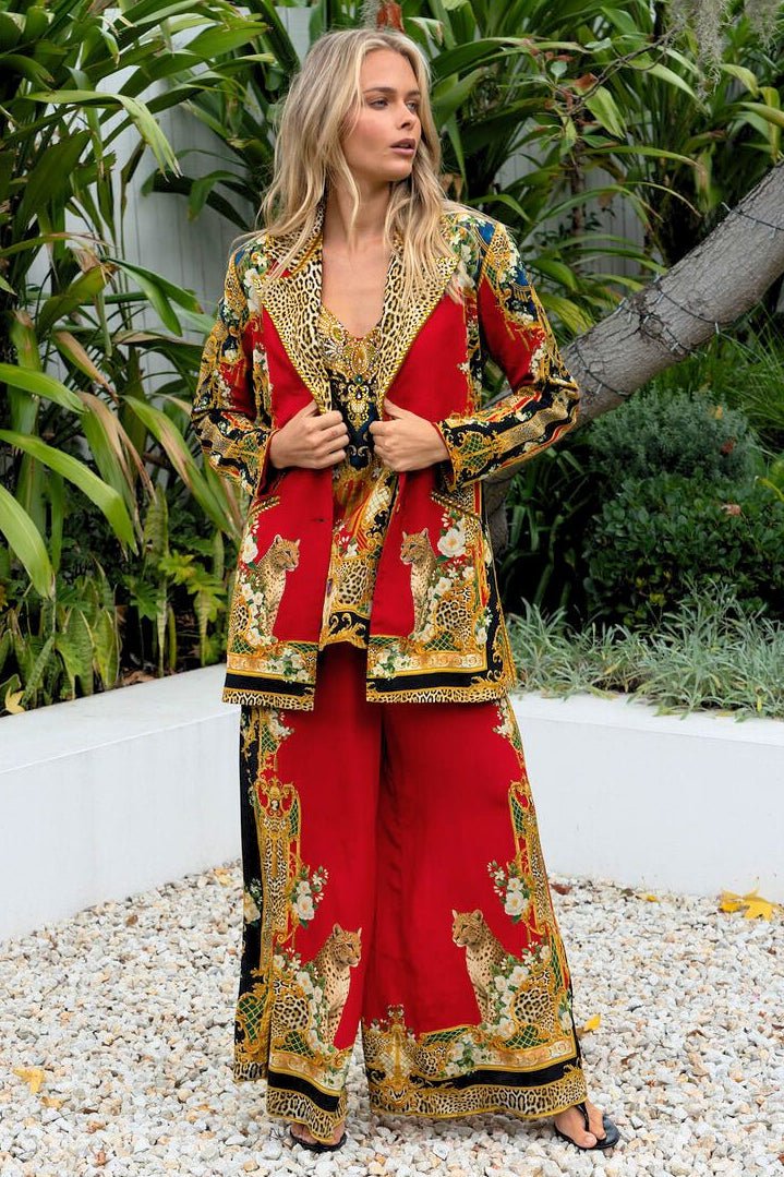 Queen of the Wild Blazer - Czarina