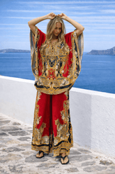 Queen Of The Wild Butterfly Top - Czarina