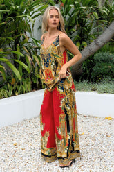 Queen of the Wild Cami Top - Czarina