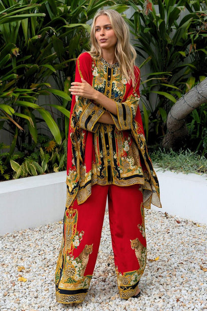 Queen of the Wild Co - ord Set - Czarina