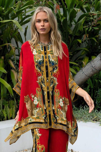 Queen of the Wild Co - ord Set - Czarina