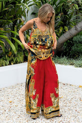 Queen of the Wild Trousers - Czarina