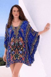RIVIERA BUTTERFLY TOP - Czarina
