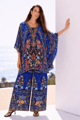 RIVIERA BUTTERFLY TOP - Czarina