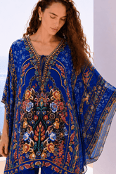 RIVIERA BUTTERFLY TOP - Czarina