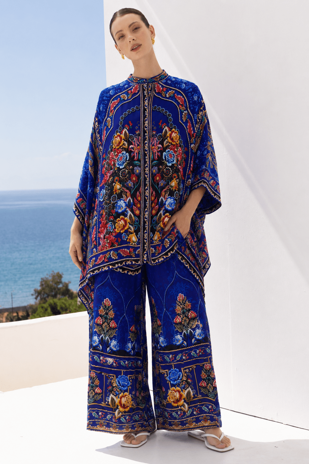 RIVIERA CO-ORD SET - Czarina