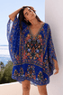 RIVIERA KAFTAN DRESS - Czarina