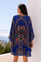 RIVIERA KAFTAN DRESS - Czarina