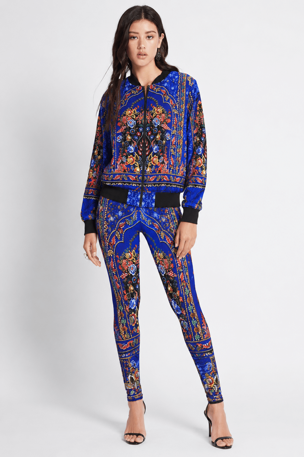 RIVIERA LEGGINGS - Czarina