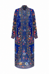 RIVIERA LONG JACKET - Czarina