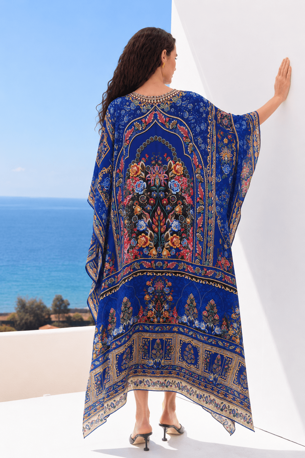 RIVIERA MEDIUM KAFTAN - Czarina