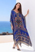 RIVIERA MEDIUM KAFTAN - Czarina