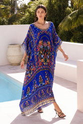 RIVIERA RN LONG KAFTAN - Czarina