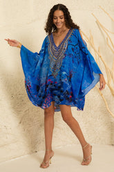 SHAHEE KAFTAN DRESS - Czarina