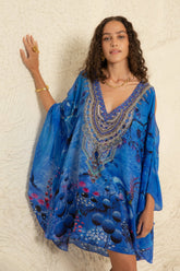 SHAHEE KAFTAN DRESS - Czarina