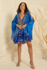 SHAHEE KAFTAN DRESS - Czarina