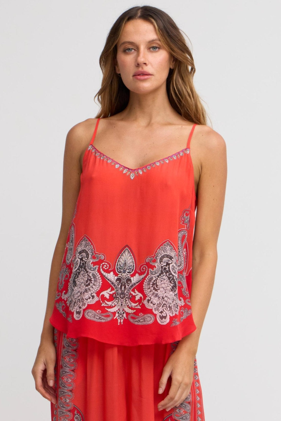 Spicy Margarita Cami Top - Czarina