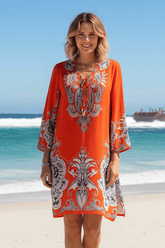 SPICY MARGARITA TUNIC - Czarina