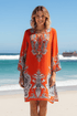 SPICY MARGARITA TUNIC - Czarina