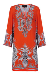 SPICY MARGARITA TUNIC - Czarina