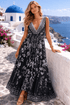 STILL I RISE MAXI DRESS - Czarina