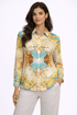 SUMMER GARDEN SHIRT - Czarina