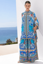 SUMMER SOMEWHERE CO-ORD SET - Czarina