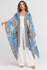 SUMMER SOMEWHERE MEDIUM CAPE - Czarina