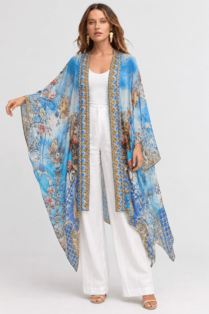 SUMMER SOMEWHERE MEDIUM CAPE - Czarina