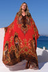 TALES OF THE TIGRESS MAXI KAFTAN - Czarina
