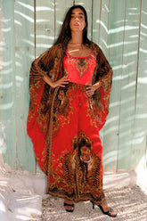 TALES OF THE TIGRESS MEDIUM CAPE - Czarina