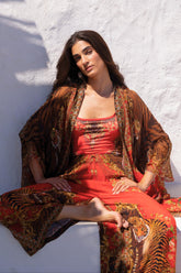 TALES OF THE TIGRESS MEDIUM CAPE - Czarina