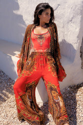 TALES OF THE TIGRESS SWIMSUIT - Czarina